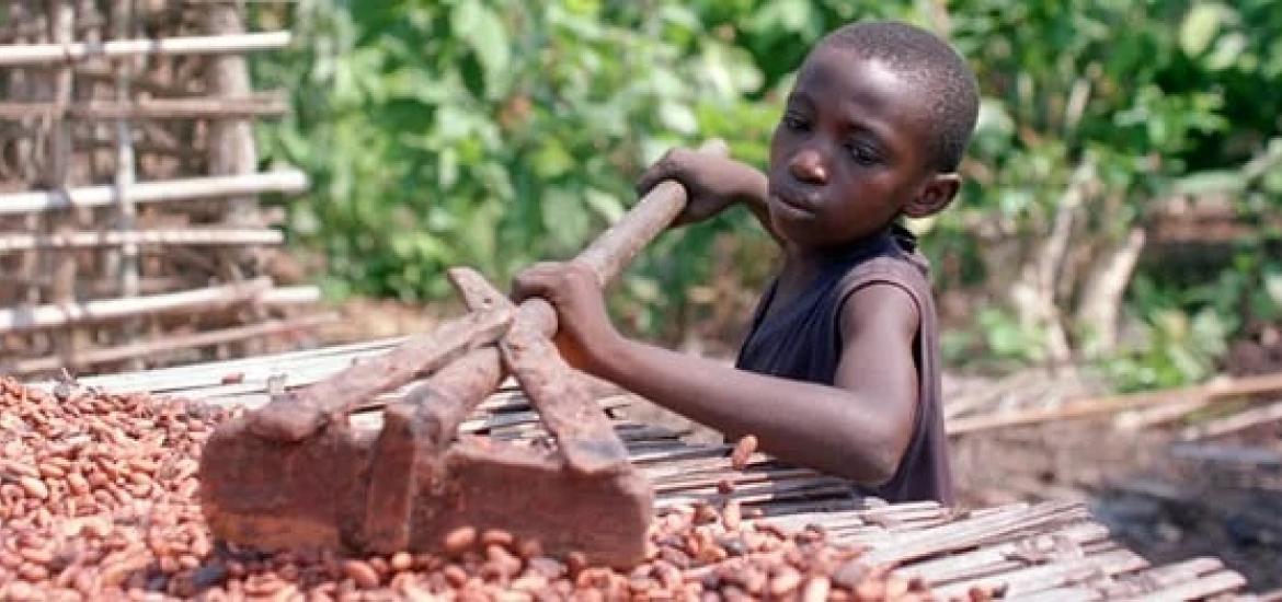 chocolate - burkina