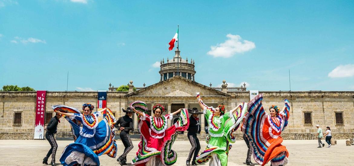 Jalisco - Ballet Folclorico