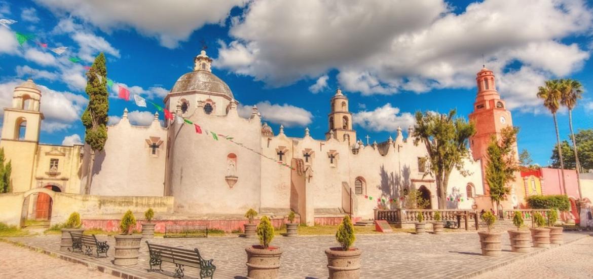 SANTUARIO DE ATOTONILCO