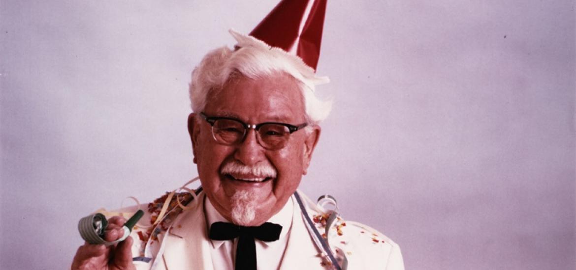 colonel sanders