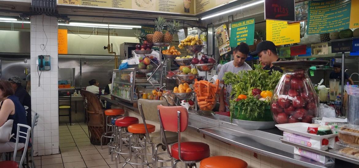 Mercado Santa Tere