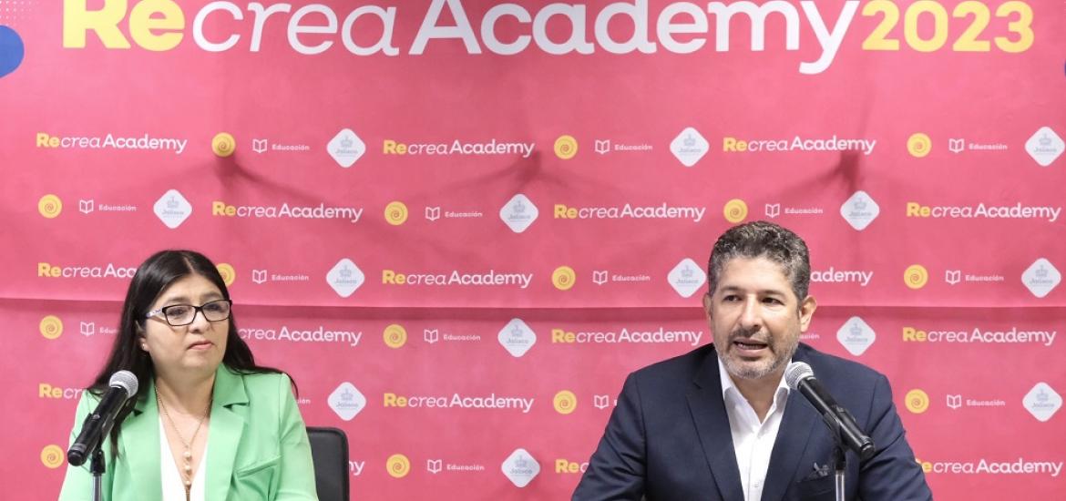 Recrea Academy