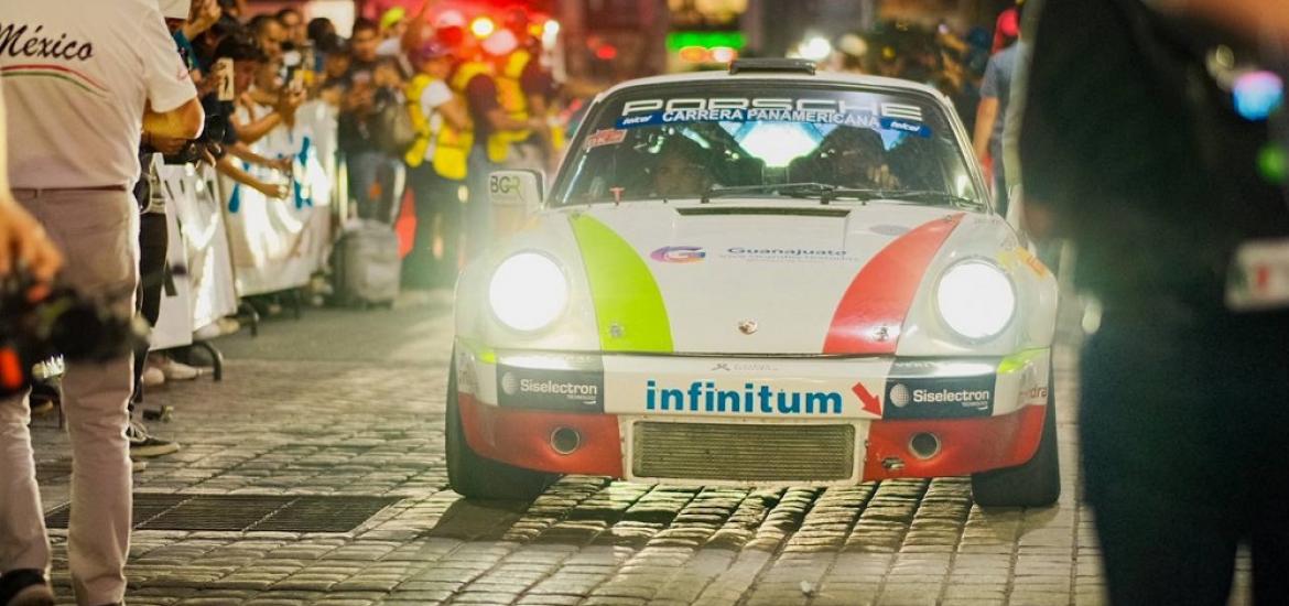 carrera panamericana