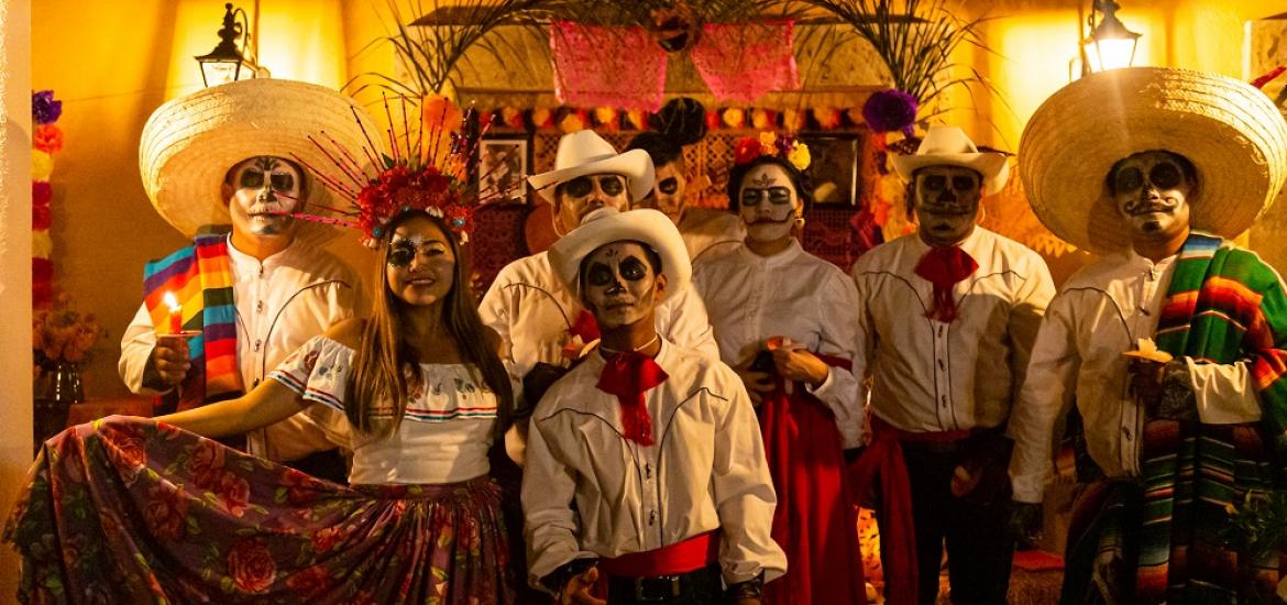 dia de muertos cabos