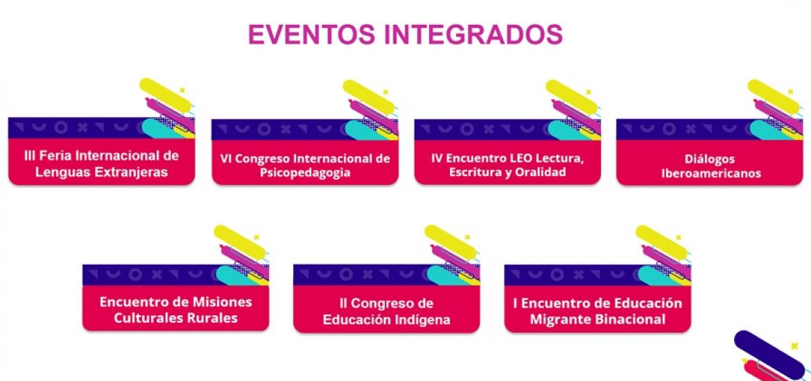 eventos integrados