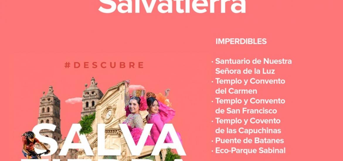 INFOGRAFÍA SALVATIERRA