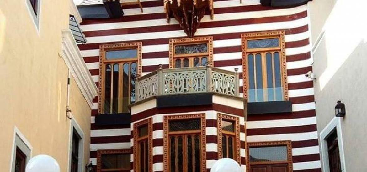 Casa de las brujas