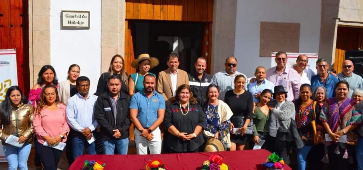 Reapertura casa borda