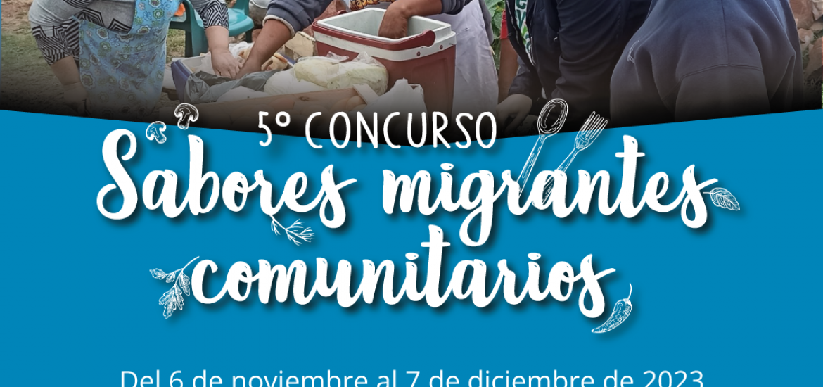 sabores migrantes