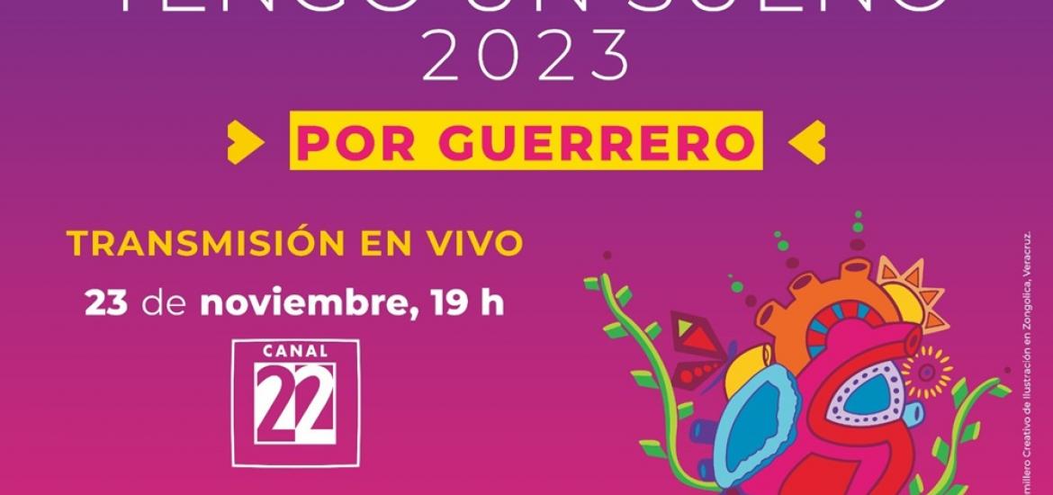 Tengo un sueño 2023