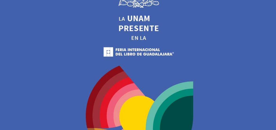 libros unam fil gdl 2023