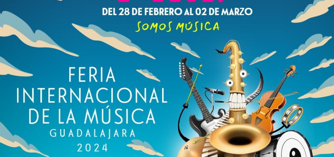 musica gdl 2024