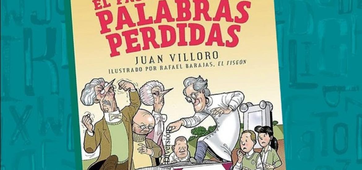 perdidas juan villoro