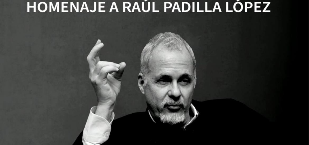 raul padilla homenaje