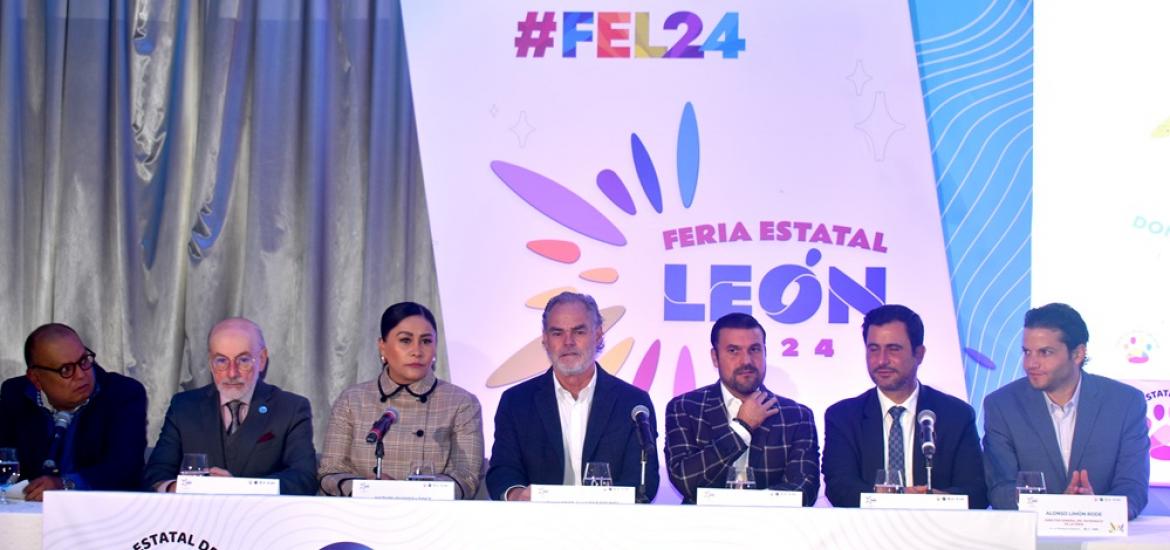 Feria leon 2024