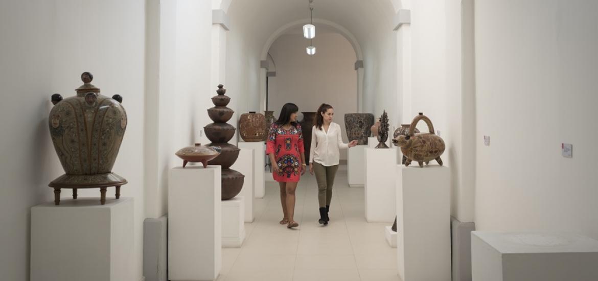 Museo ceramica tlaquepaque