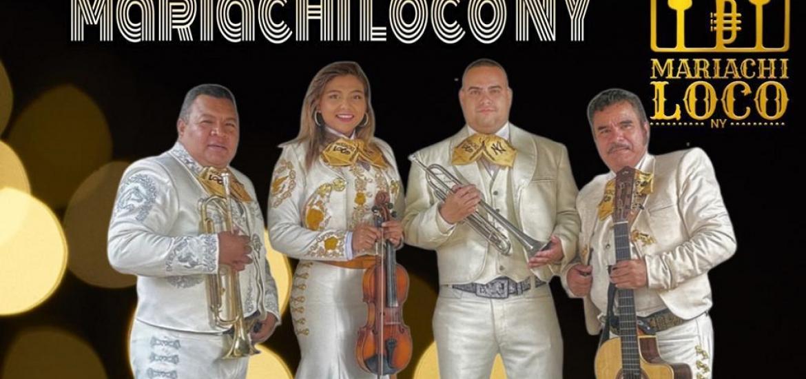 mariachi loco