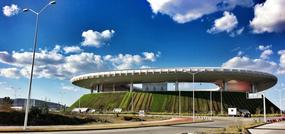 Estadio Akron