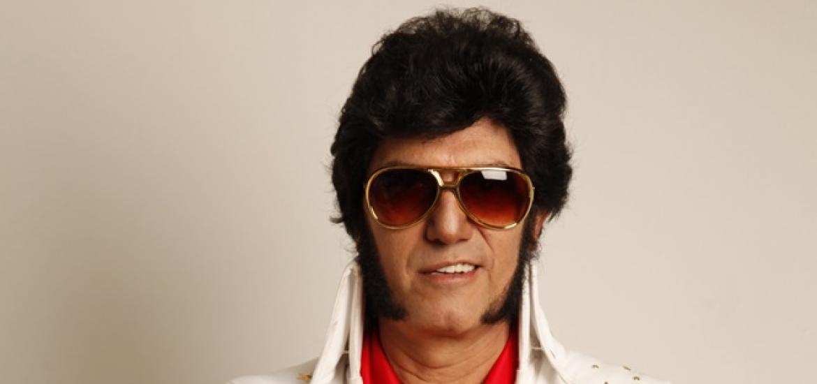 Hector Ortiz Elvis Presley