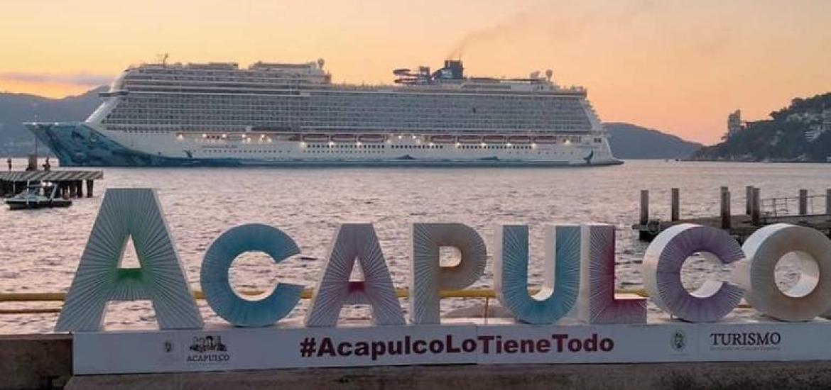 Crucero Acapulco 