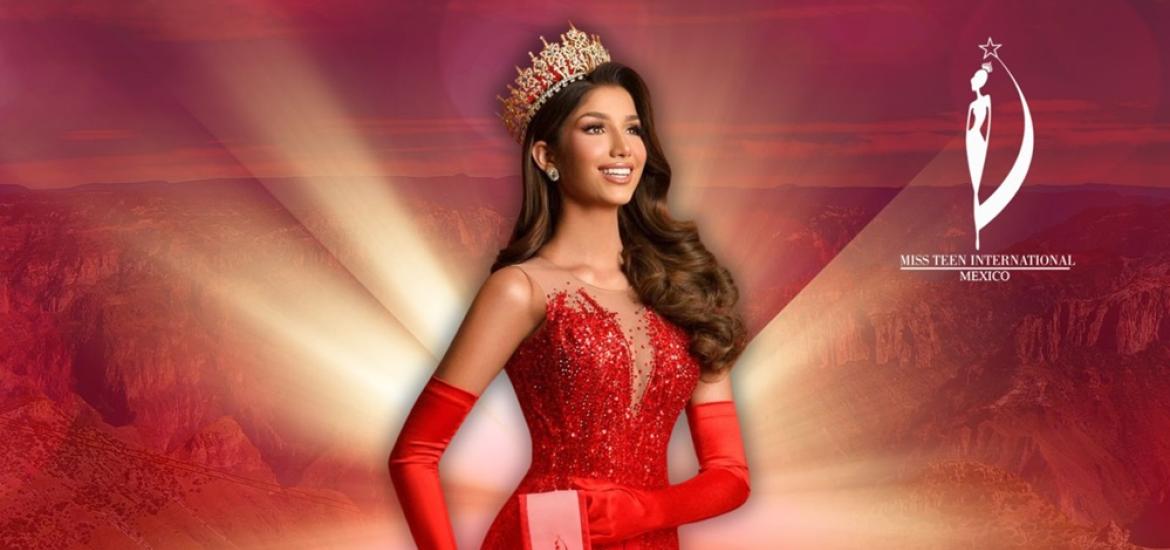 Miss Teen International México1