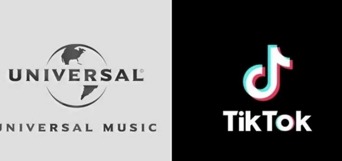 universal music tik tok