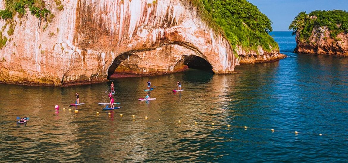 Tour a los Arcos de Mismaloya 