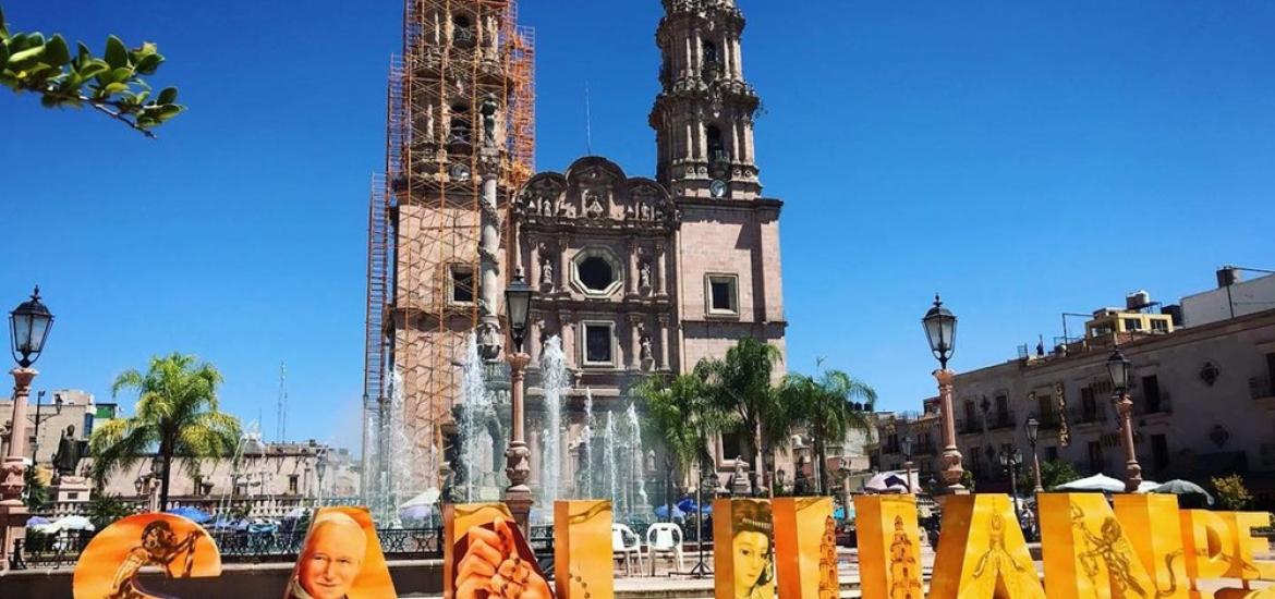 Santuario San Juan de los Lagos