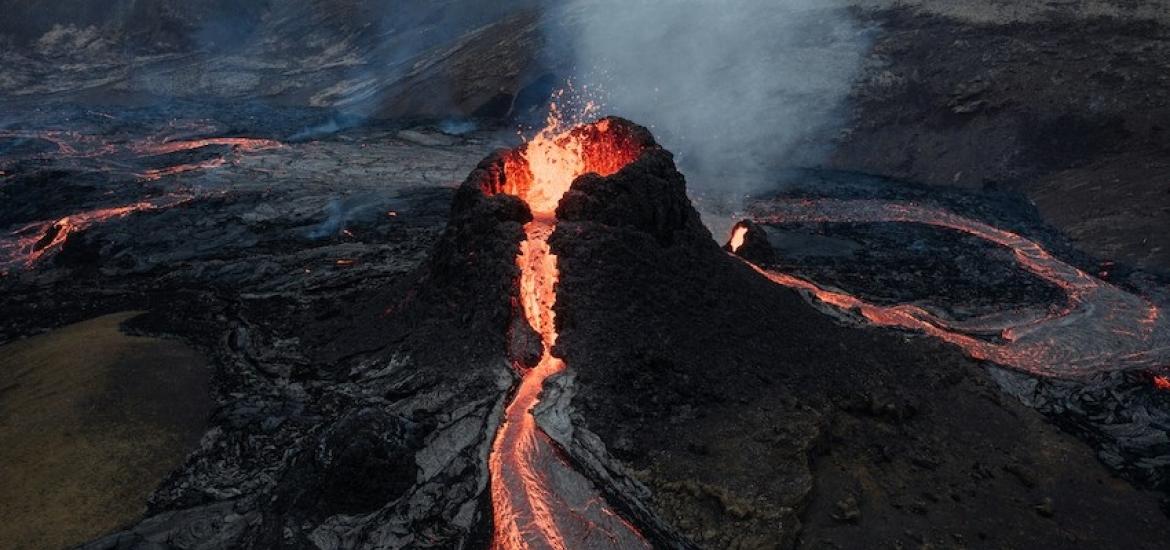 Ceniza volcanica