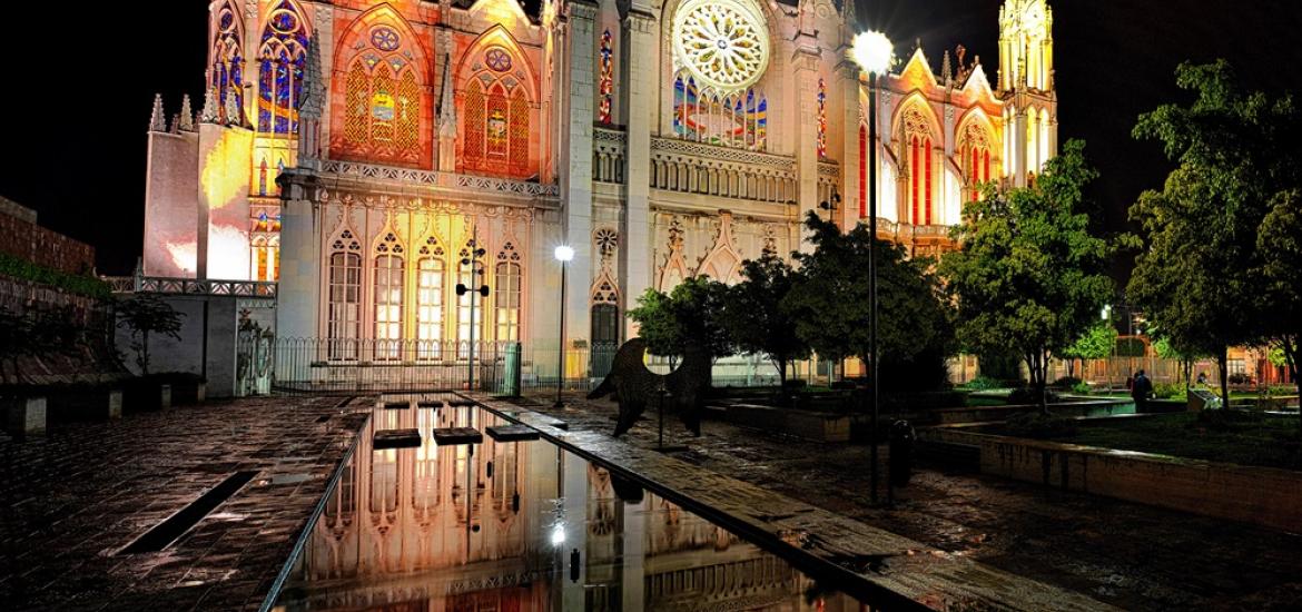 Templo Expiatorio Leon