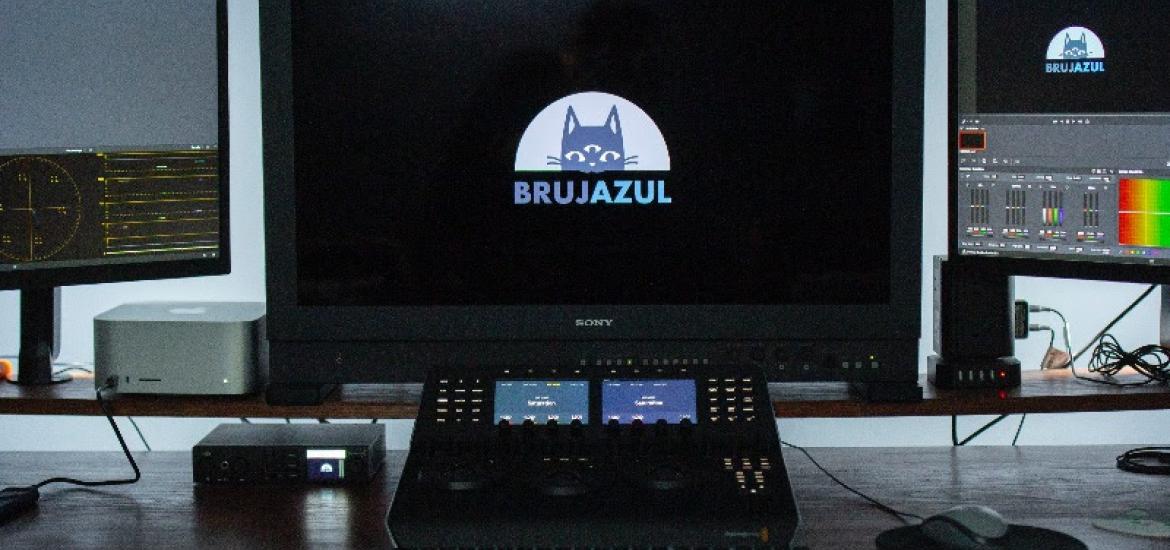 brujazul