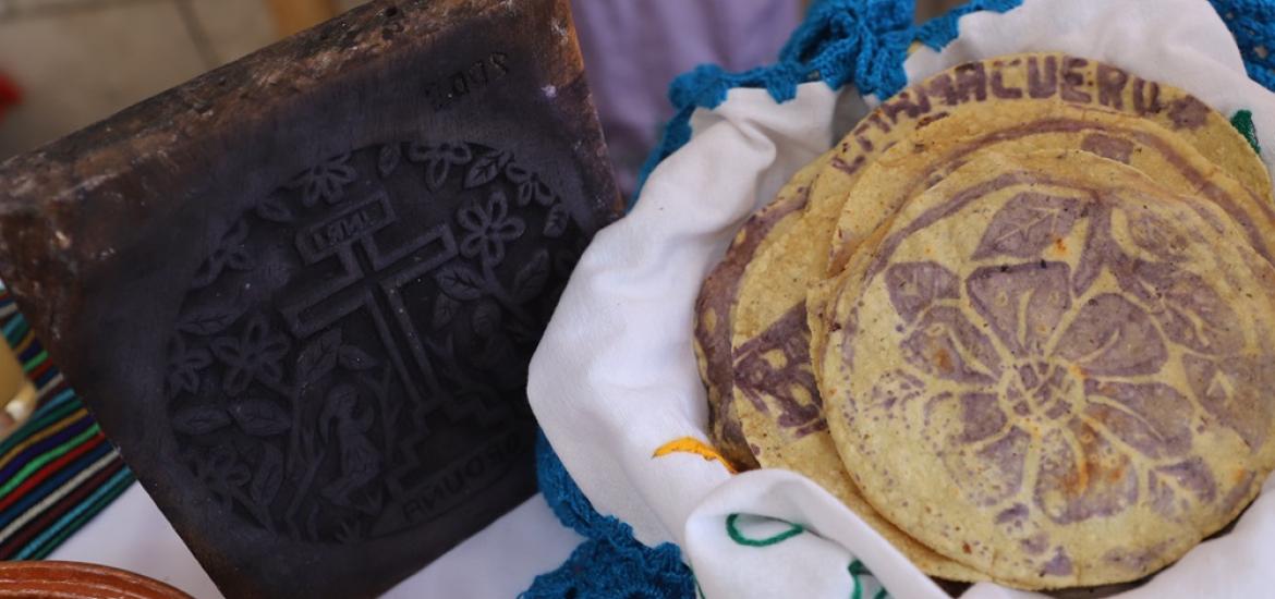 tortillas ceremoniales