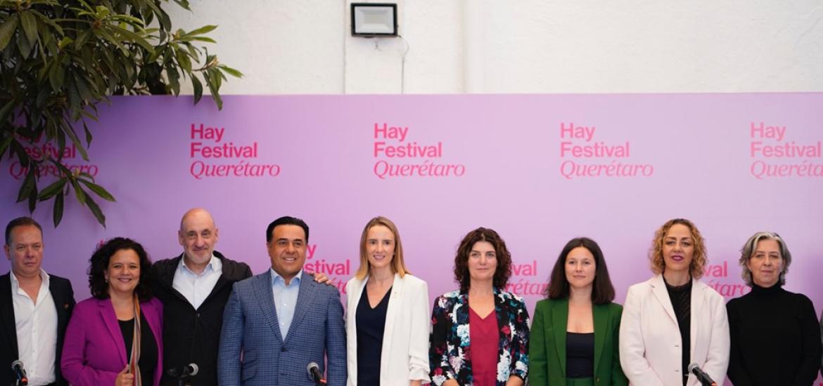 9 hay festival queretaro