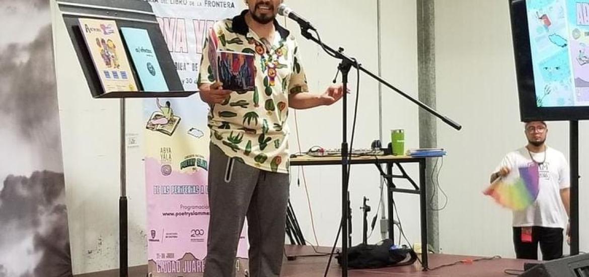 Encuentro Slam Poetry