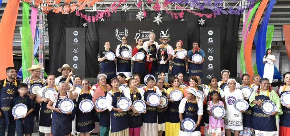 cocineras tradicionales