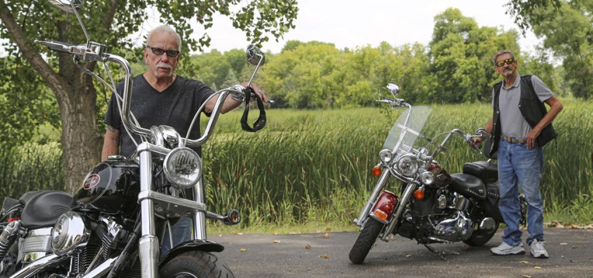 La oscura verdad detrás del club de motociclistas.