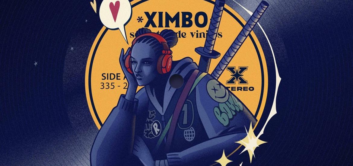 ximbo x