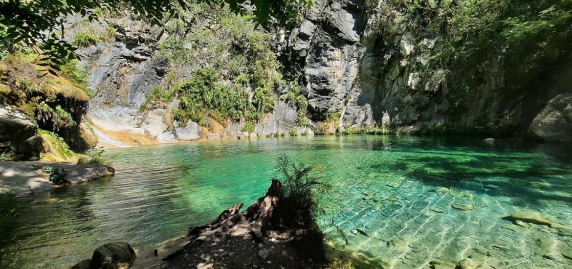 CASCADA LA CEBOLLA