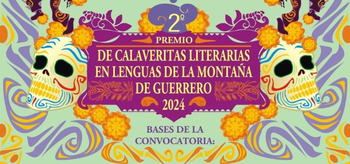 2 premio calaveritas