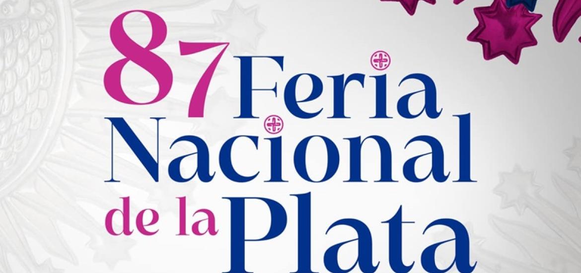 87 feria de la plata