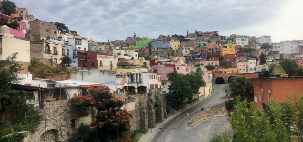 Cervantino de colores