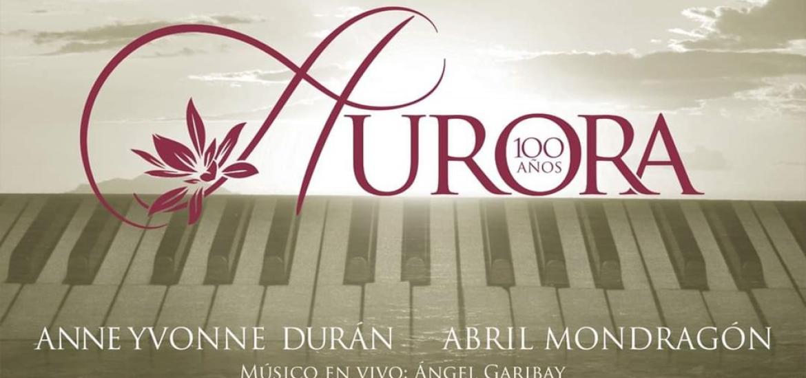 aurora 100años