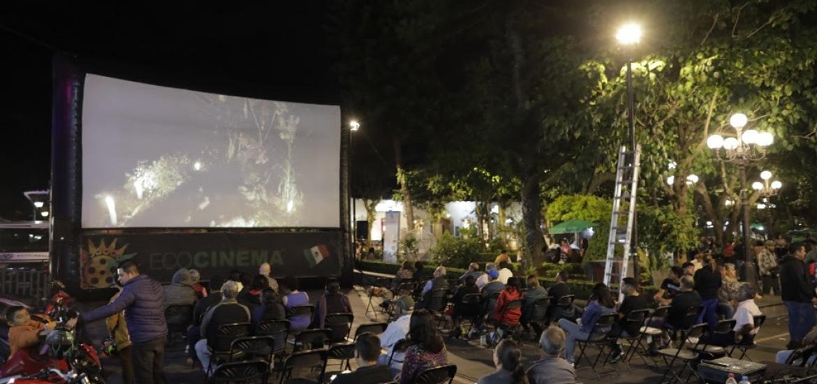 ecocinema