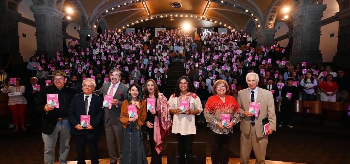 FOTO OFICIAL DEL EVENTO