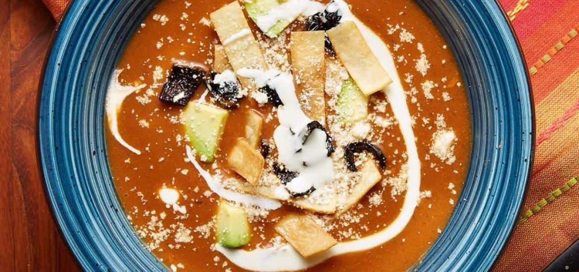 sopa tarasca