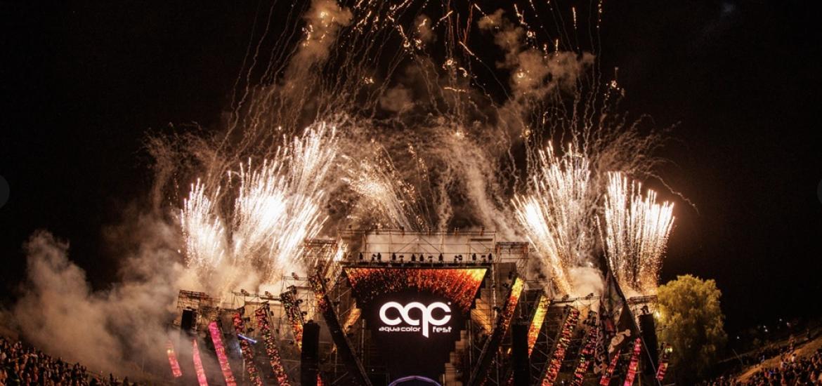 AquaColorFest