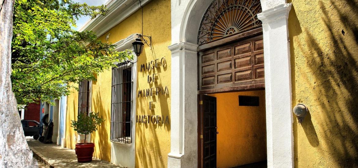 MuseoMineríaHistoria