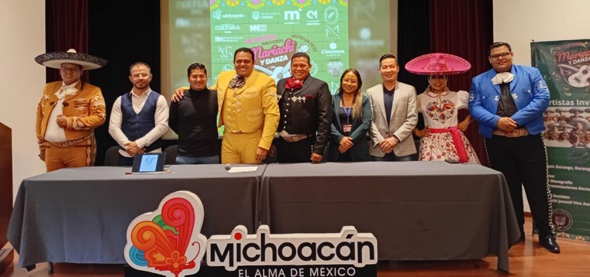 FestivalNacionaldelMariachiyDanza