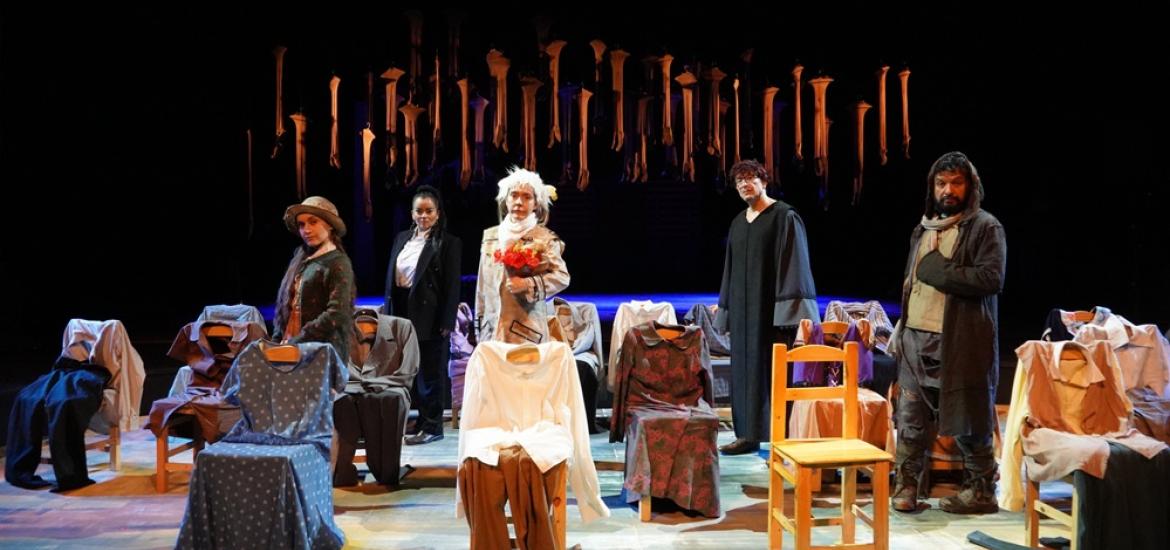 HistoriadeunaovejaFoto Archivo