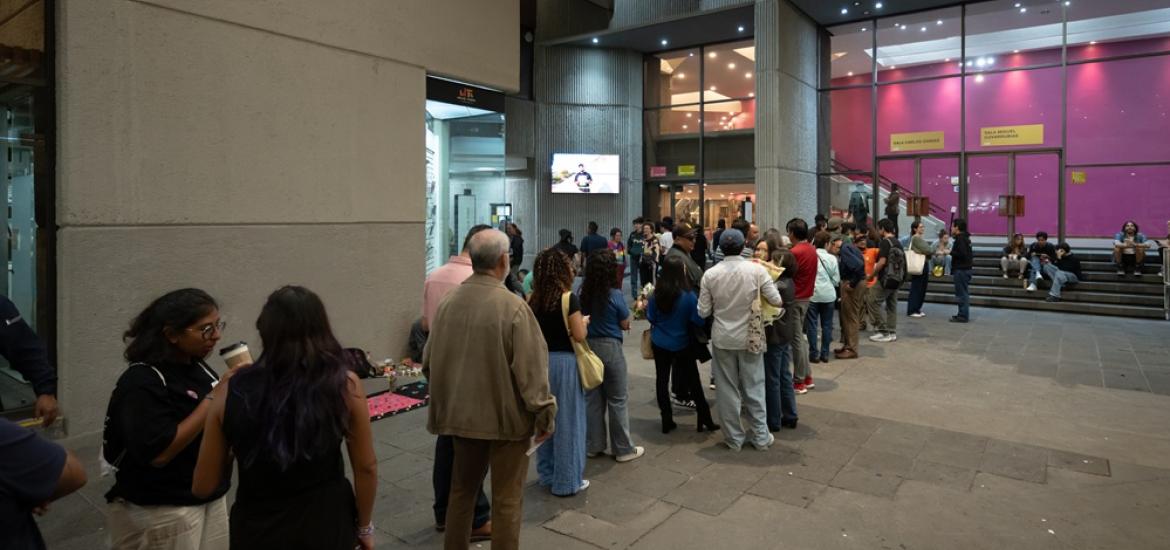 TeatroUNAMUlisesÁvila